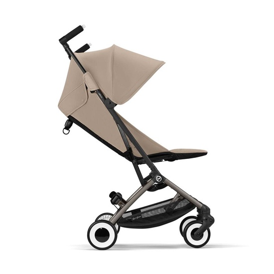 Прогулочная коляска Cybex Libelle Almond Beige - 3